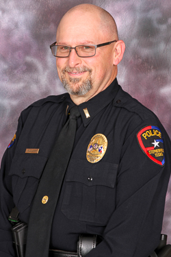 Stephenville Police Department